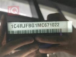 جیپ گراند شیرۆکی